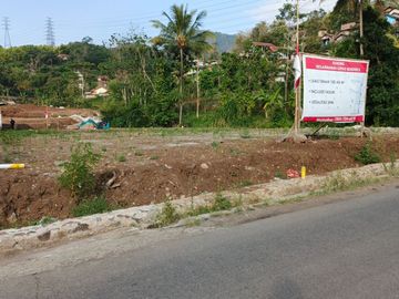Dijual Tanah SHM Dekat 4 Kampus Jatinangor - Luas 101 M²