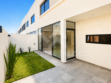 Casa en Venta Zapopan Coto Altanza - Soare 3 - Fraccionamiento Solares