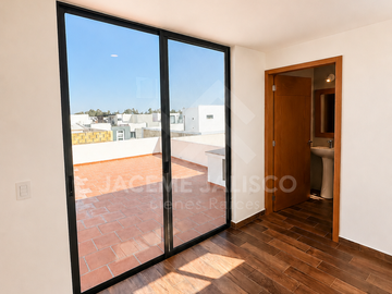 Casa en Venta Zapopan Coto Altanza - Soare 3 - Fraccionamiento Solares