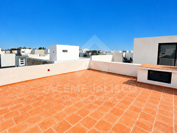 Casa en Venta Zapopan Coto Altanza - Soare 3 - Fraccionamiento Solares