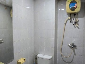 Sewa Signature Park 2BR Siap Huni Full Furnished Renov View Kolam