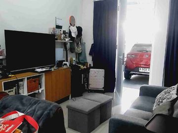 Dijual Rumah Promo Free BPHTB dan Surat2 baru direnovasi Dekat Grand Wisata Bekasi