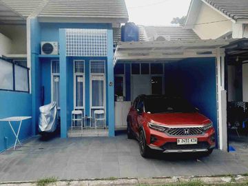 Dijual Rumah Promo Free BPHTB dan Surat2 baru direnovasi Dekat Grand Wisata Bekasi