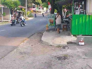 tanah kavling murah bisa dicicil di jogoprono sadeng