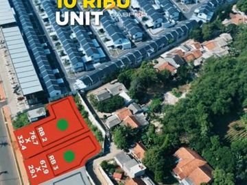 Kavling Lokasi Strategis Harga Hanya 10 Jutaan Persembahan Park Serpong Karawaci