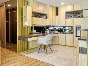 Disewakan St.Moritz, new Ambass