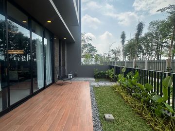 MATERA LAKESIDE RUMAH MEWAH HADAP DANAU TERAKHIR DI GADING SERPONG!