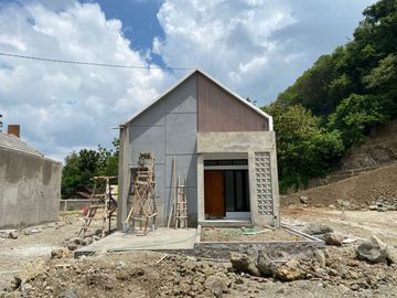 Memanjakan Mata! Rumah Scandinavian Bantul View Alam 300 Jt-an