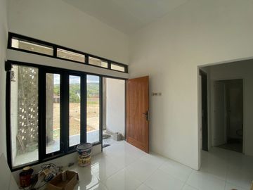 Memanjakan Mata! Rumah Scandinavian Bantul View Alam 300 Jt-an