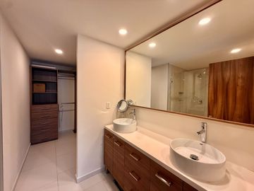Departamento en Renta en Nuevo Sur - Torre Vidal Serrano