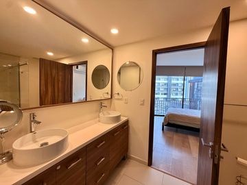 Departamento en Renta en Nuevo Sur - Torre Vidal Serrano
