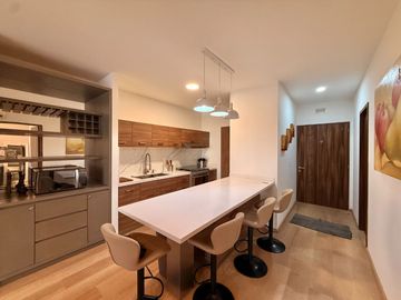 Departamento en Renta en Nuevo Sur - Torre Vidal Serrano