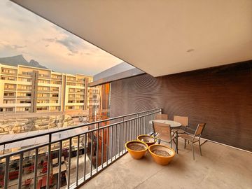 Departamento en Renta en Nuevo Sur - Torre Vidal Serrano