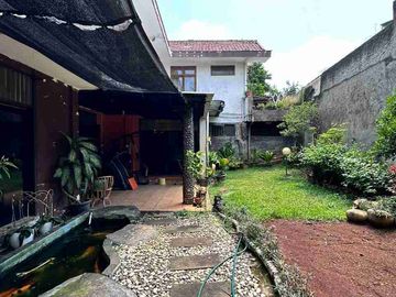 Kemanggisan Palmerah Rumah Terawat Siap Huni Cocok Untuk Usaha