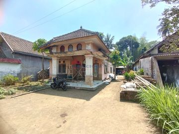 Rumah Dijual Tajinan Malang Hitung Tanah, Tanah Luas, Akses Mudah