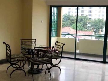 DIJUAL MURAH DIBAWAH NJOP APARTEMEN PERMATA SAFIR 3BR HADAP TIMUR DI JAKARTA SELATAN