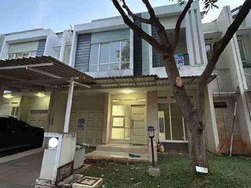 Dijual Rumah Siap Huni Summarecon Serpong