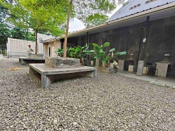 Tanah & Bangunan Lokasi Strategis cocok untuk kafe ramai Dekat Danau, Siap Pakai di Duta Harapan Bekasi Utara