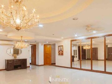 For Sale 3 Bedroom in Pacific Plaza Condominium, Makati City
