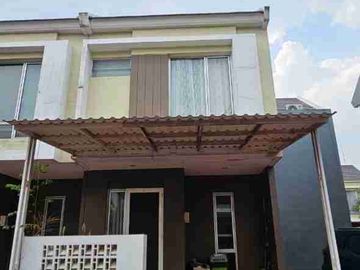 Rumah Minimalis Modern Siap Huni di Malibu Village