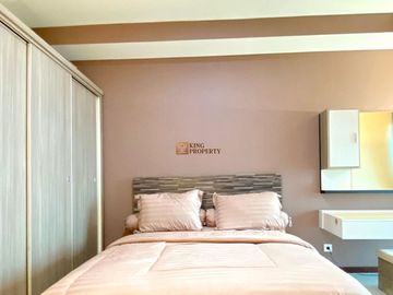 Interior Mewah! 2BR 77m² View Kota Furnished Condominium Green Bay Pluit Greenbay
