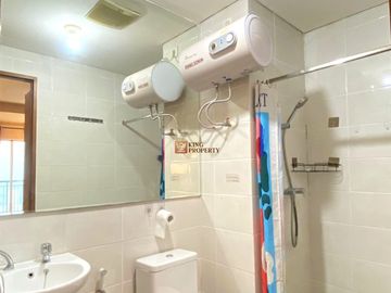 Interior Mewah! 2BR 77m² View Kota Furnished Condominium Green Bay Pluit Greenbay