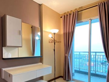 Interior Mewah! 2BR 77m² View Kota Furnished Condominium Green Bay Pluit Greenbay