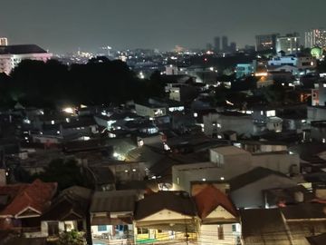 Disewakan Apartemen Taman Anggrek Residence 2 Bedroom 50 sqm Full Furnished dekat Hublife & Taman Anggrek Mall di Jakarta Barat