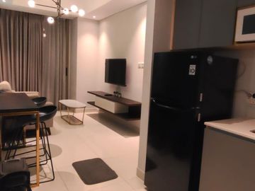 Disewakan Apartemen Taman Anggrek Residence 2 Bedroom 50 sqm Full Furnished dekat Hublife & Taman Anggrek Mall di Jakarta Barat
