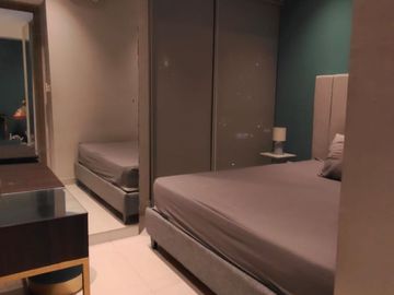 Disewakan Apartemen Taman Anggrek Residence 2 Bedroom 50 sqm Full Furnished dekat Hublife & Taman Anggrek Mall di Jakarta Barat