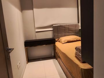 Disewakan Apartemen Taman Anggrek Residence 2 Bedroom 50 sqm Full Furnished dekat Hublife & Taman Anggrek Mall di Jakarta Barat