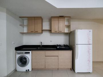 DIJUAL CEPAT! APARTEMEN 2BR 70M² LANTAI 36 CITY VIEW – THE MANSION KEMAYORAN
