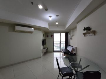 DIJUAL CEPAT! APARTEMEN 2BR 70M² LANTAI 36 CITY VIEW – THE MANSION KEMAYORAN
