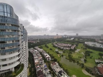 DIJUAL CEPAT! APARTEMEN 2BR 70M² LANTAI 36 CITY VIEW – THE MANSION KEMAYORAN
