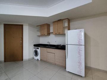 DIJUAL CEPAT! APARTEMEN 2BR 70M² LANTAI 36 CITY VIEW – THE MANSION KEMAYORAN