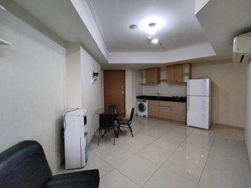 DIJUAL CEPAT! APARTEMEN 2BR 70M² LANTAI 36 CITY VIEW – THE MANSION KEMAYORAN