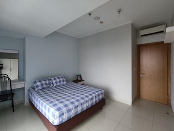 DIJUAL CEPAT! APARTEMEN 2BR 70M² LANTAI 36 CITY VIEW – THE MANSION KEMAYORAN