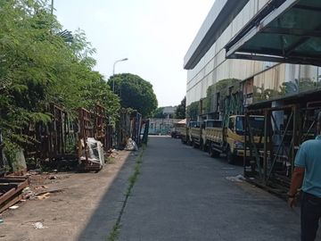 Dijual Gudang Siap Pakai di Kawasan Industri Jababeka 1 Cikarang Jawa Barat