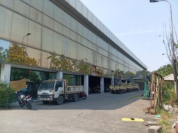 Dijual Gudang Siap Pakai di Kawasan Industri Jababeka 1 Cikarang Jawa Barat