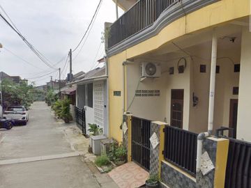 Di Sewakan Rumah 2 Lantai 5 Kamar Tidur di Sukmajaya DEPOK