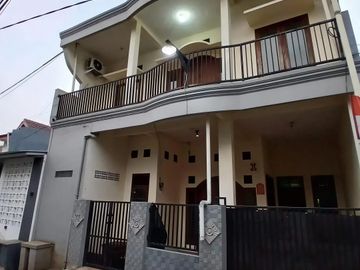Di Sewakan Rumah 2 Lantai 5 Kamar Tidur di Sukmajaya DEPOK