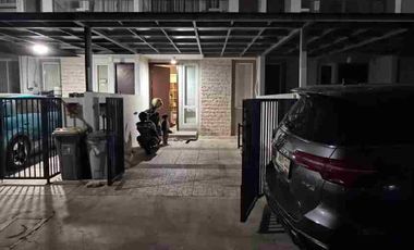dijual rumah siap huni