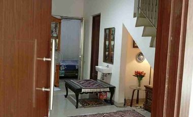 dijual rumah siap huni