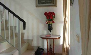 dijual rumah siap huni