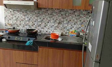 dijual rumah siap huni