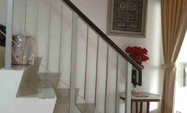 dijual rumah siap huni