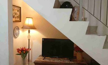 dijual rumah siap huni