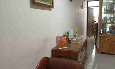 dijual rumah siap huni