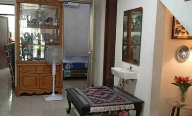 dijual rumah siap huni