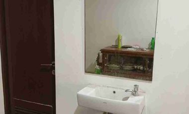 dijual rumah siap huni